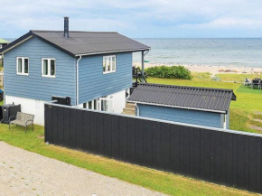 Modern Holiday Home in Otterup by the Beach in Otterup